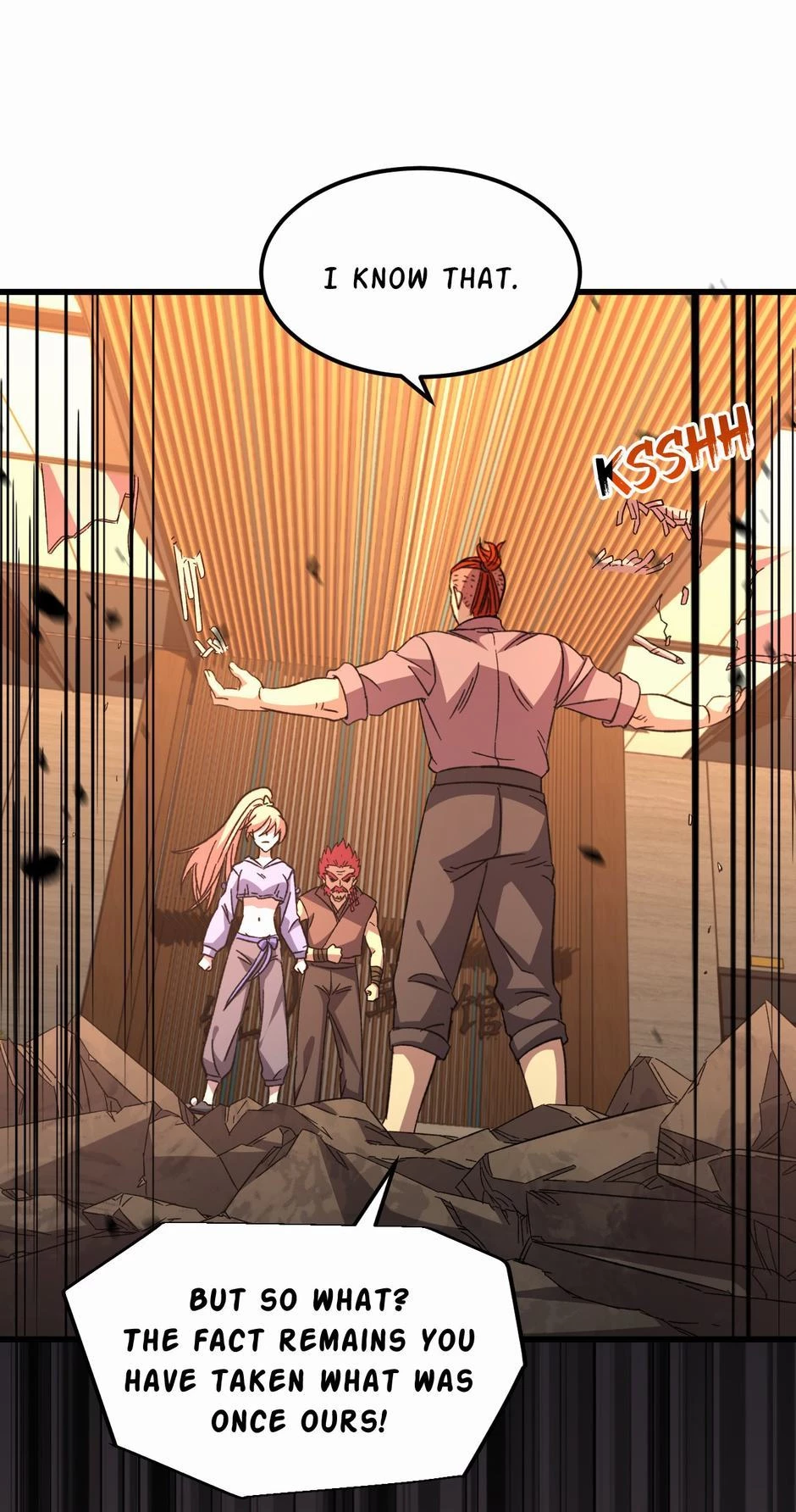 Read Log into the Future EN Manga Online
