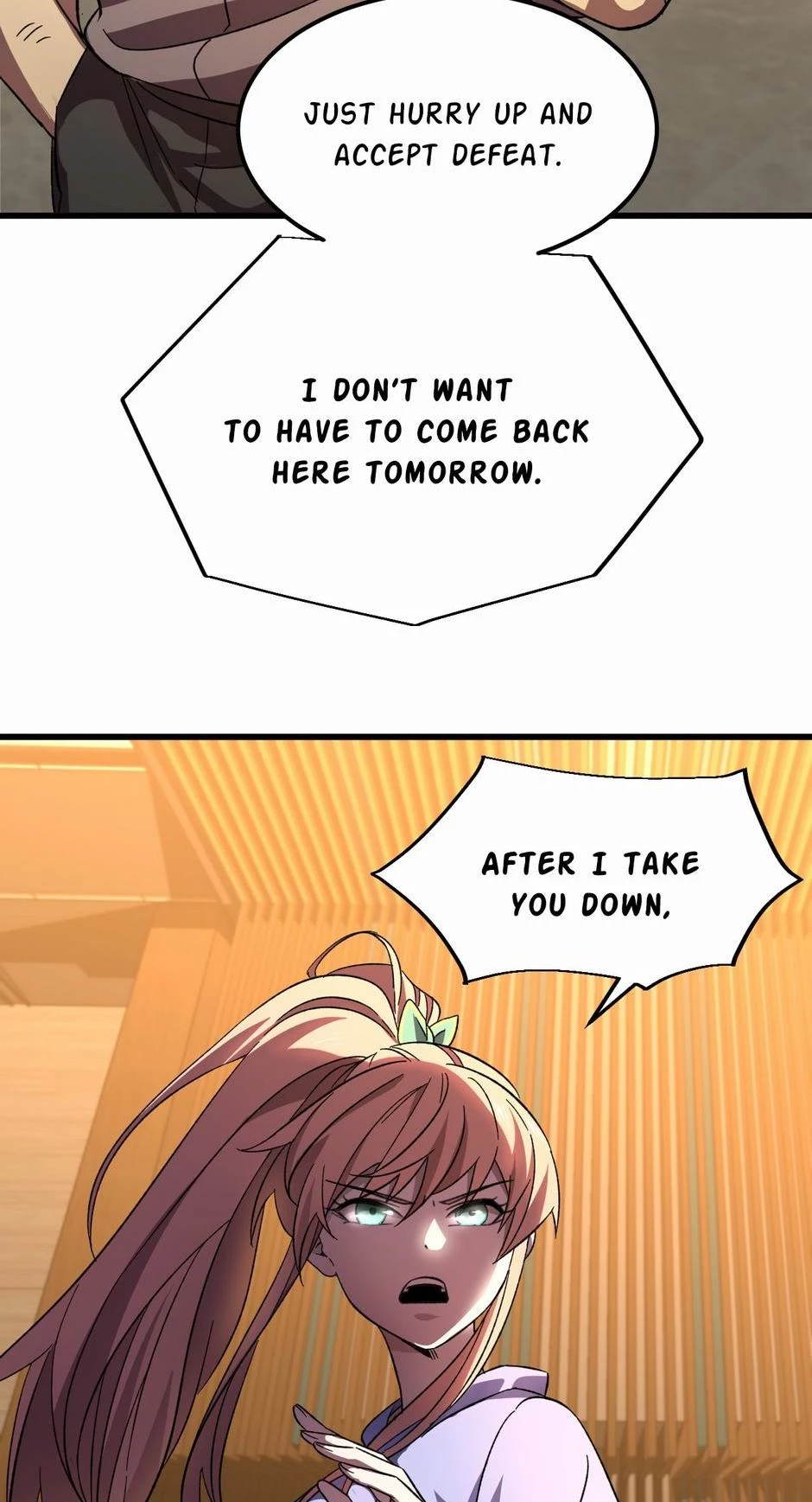 Read Log into the Future EN Manga Online