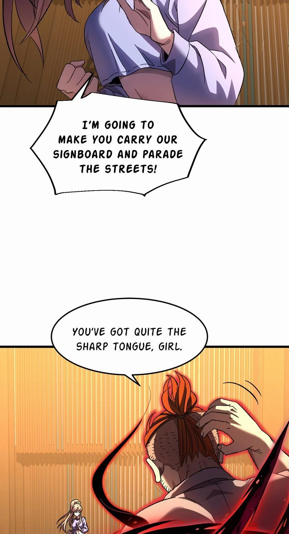Read Log into the Future EN Manga Online
