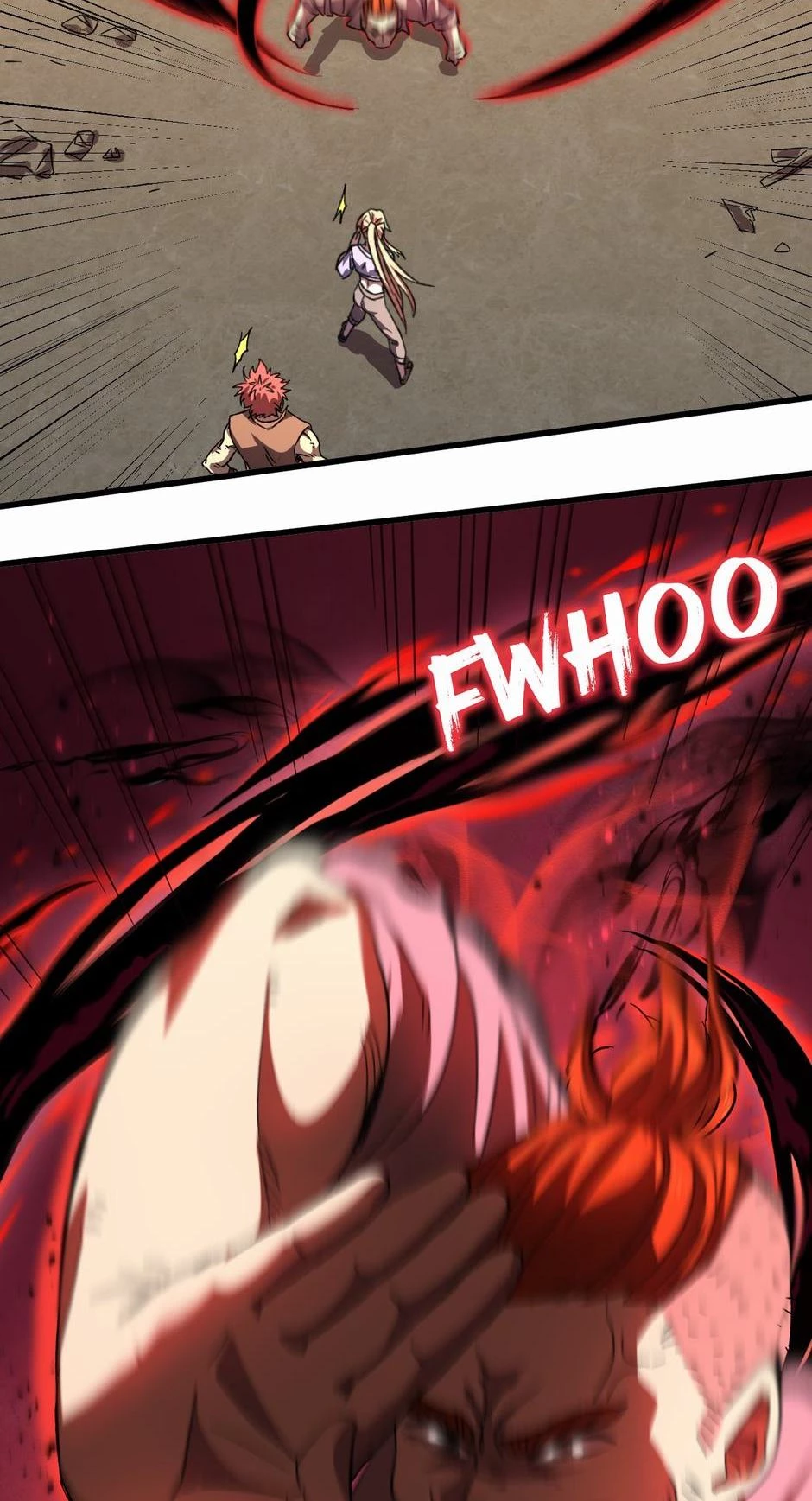 Read Log into the Future EN Manga Online