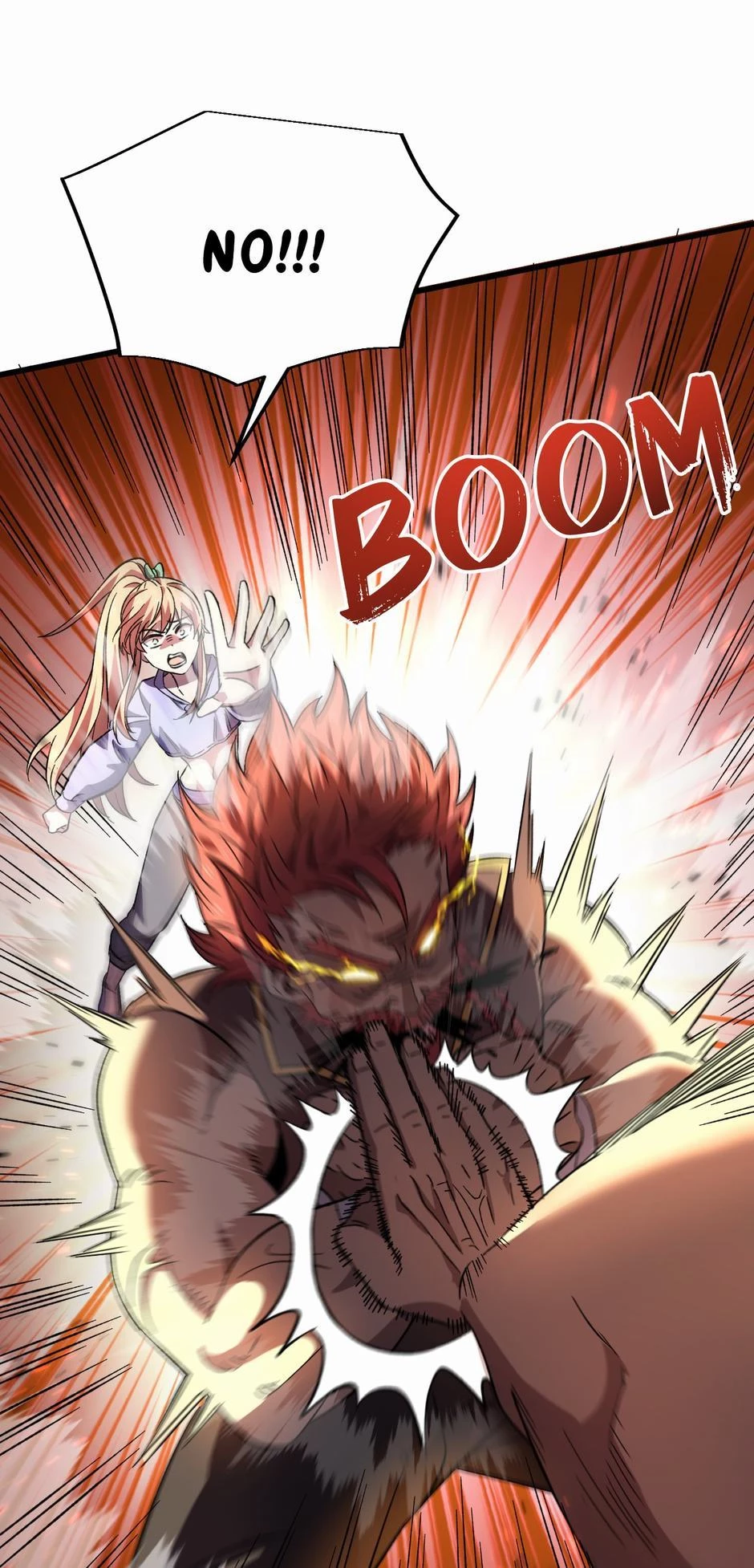 Read Log into the Future EN Manga Online