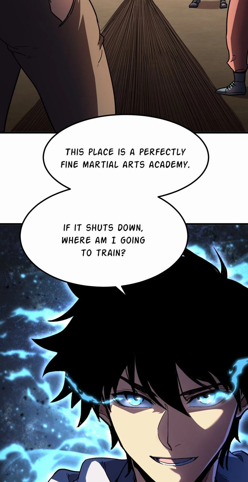 Read Log into the Future EN Manga Online