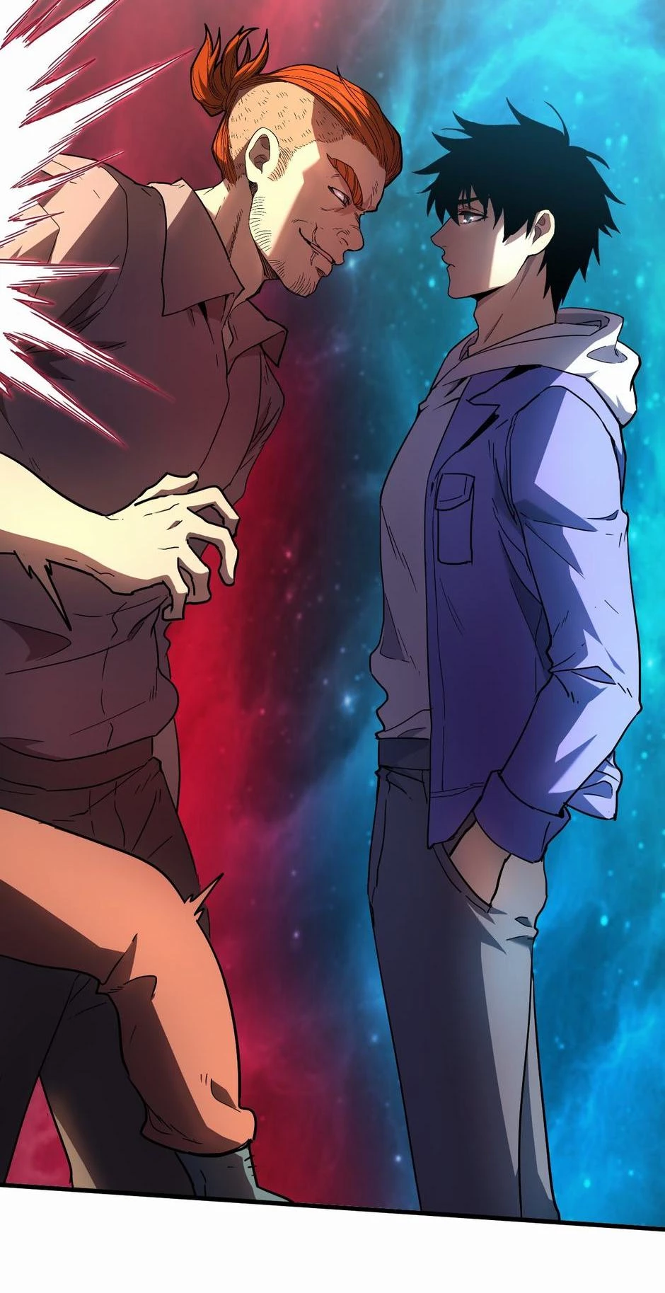Read Log into the Future EN Manga Online