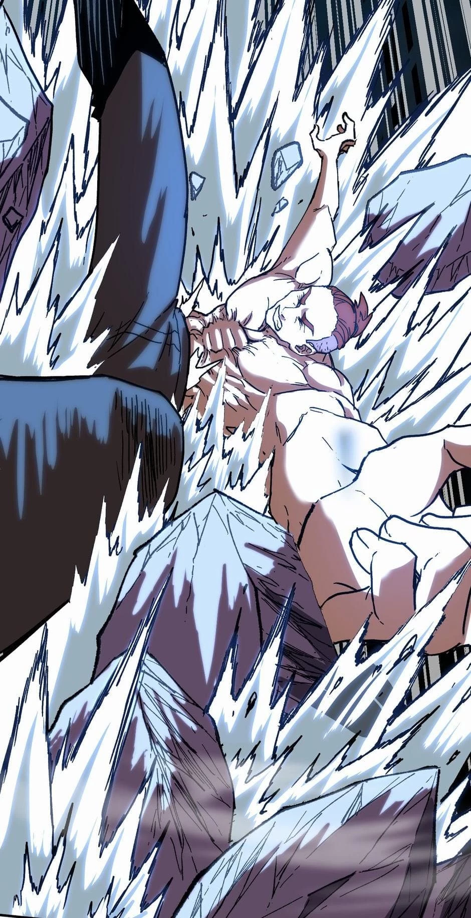 Read Log into the Future EN Manga Online