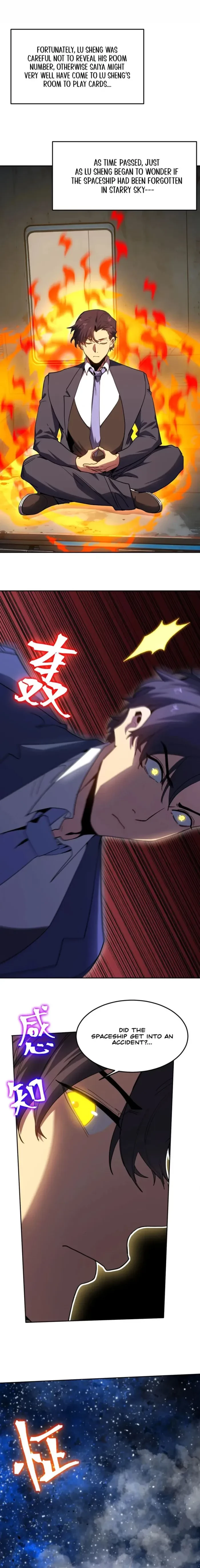 Read Log into the Future EN Manga Online