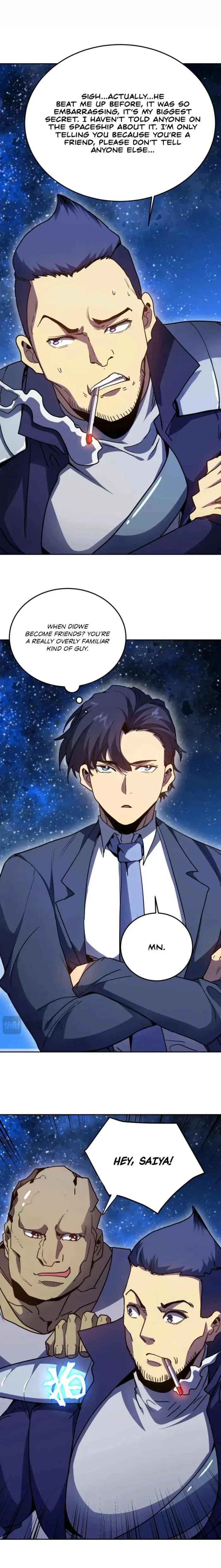 Read Log into the Future EN Manga Online