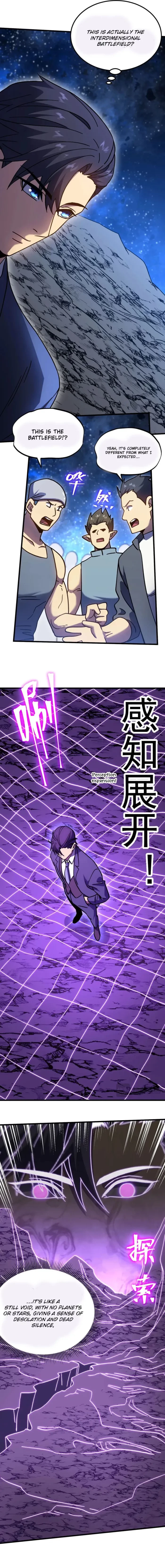 Read Log into the Future EN Manga Online