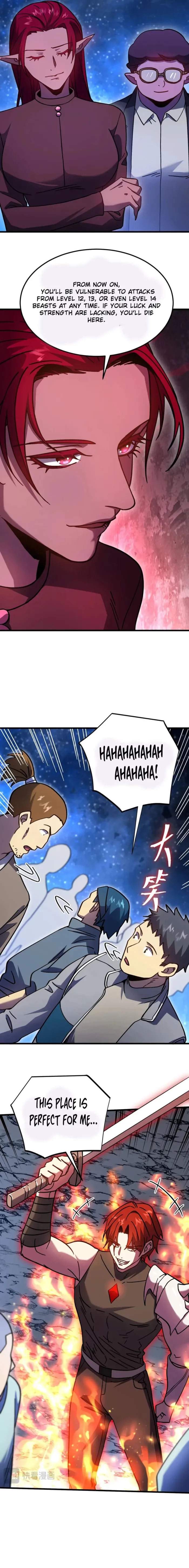 Read Log into the Future EN Manga Online