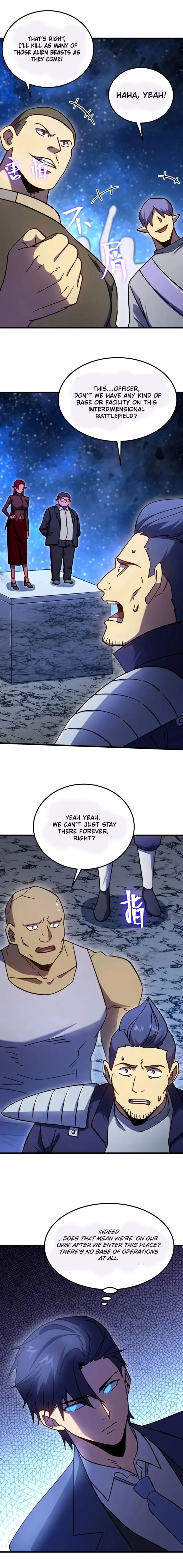 Read Log into the Future EN Manga Online