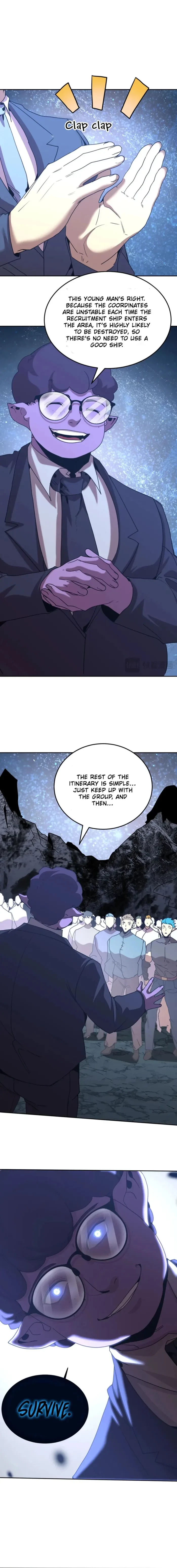 Read Log into the Future EN Manga Online