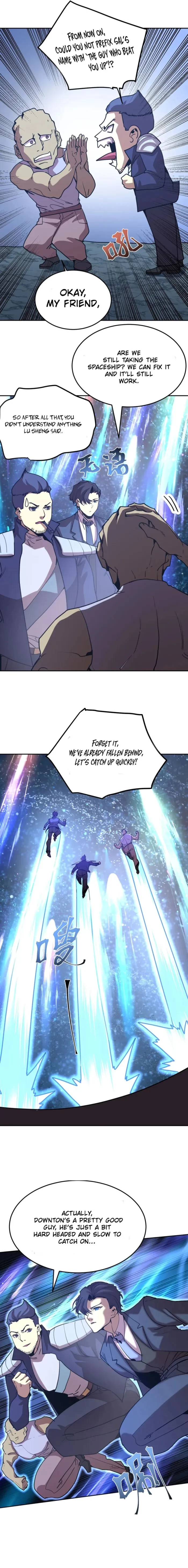 Read Log into the Future EN Manga Online