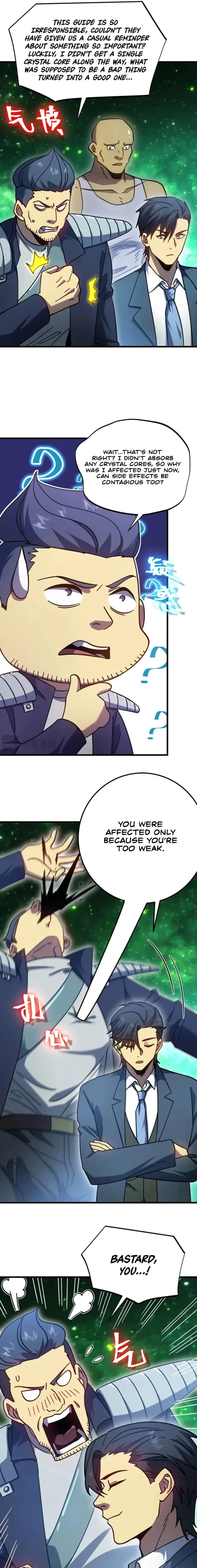 Read Log into the Future EN Manga Online