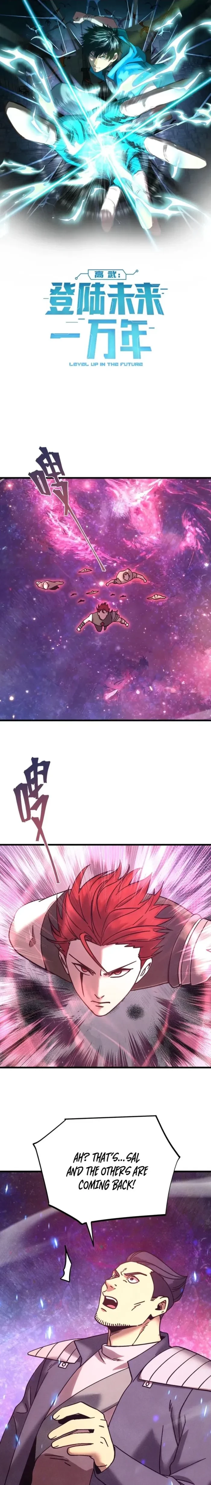 Read Log into the Future EN Manga Online