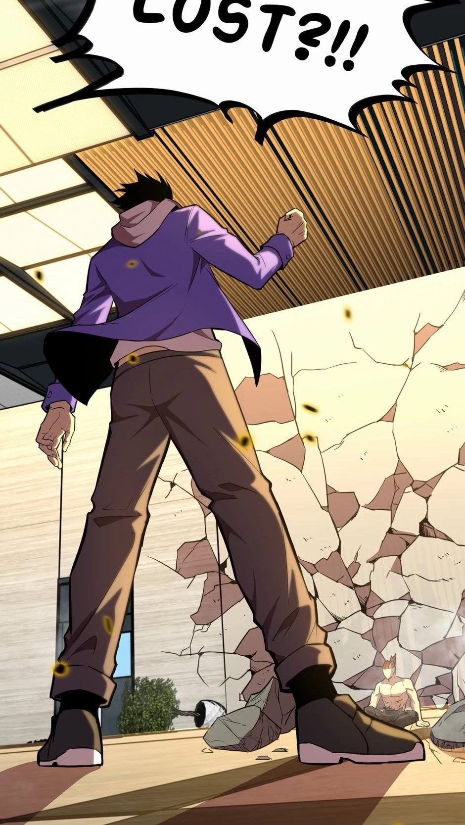 Read Log into the Future EN Manga Online