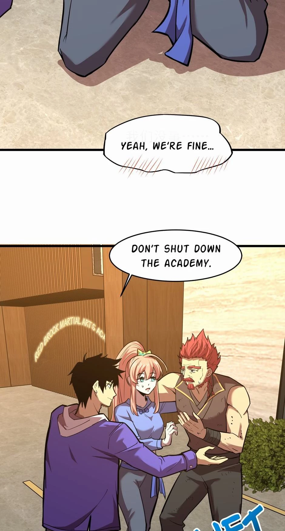 Read Log into the Future EN Manga Online