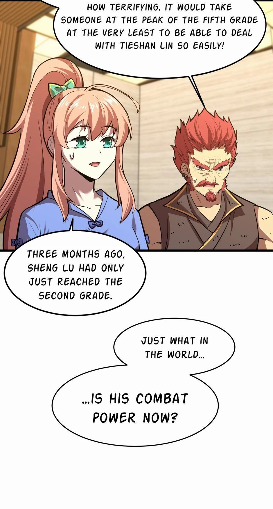 Read Log into the Future EN Manga Online
