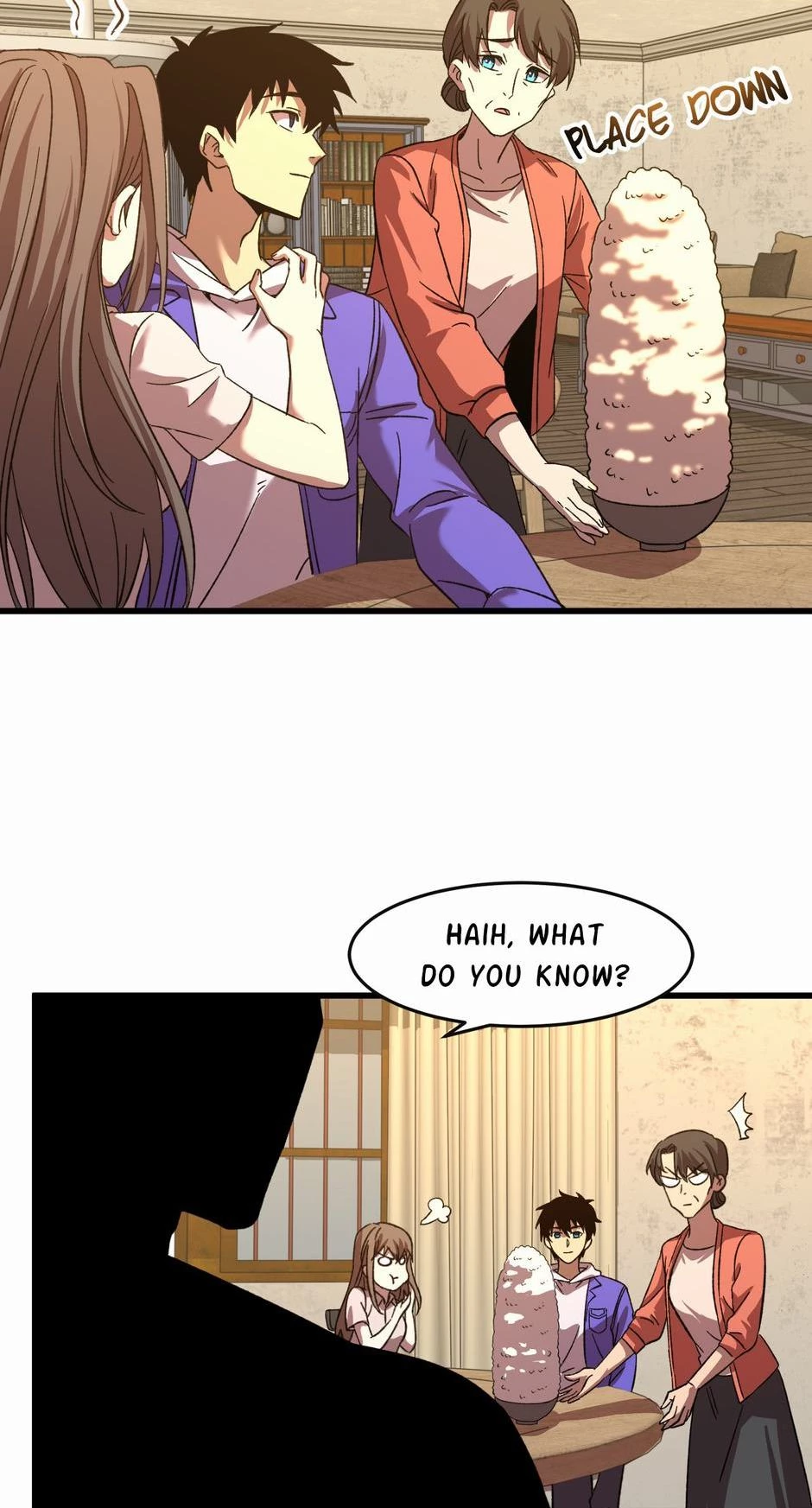 Read Log into the Future EN Manga Online