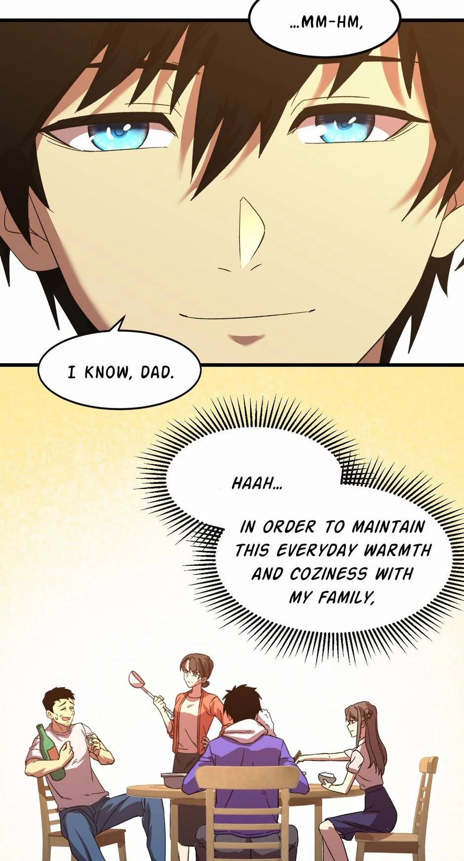 Read Log into the Future EN Manga Online