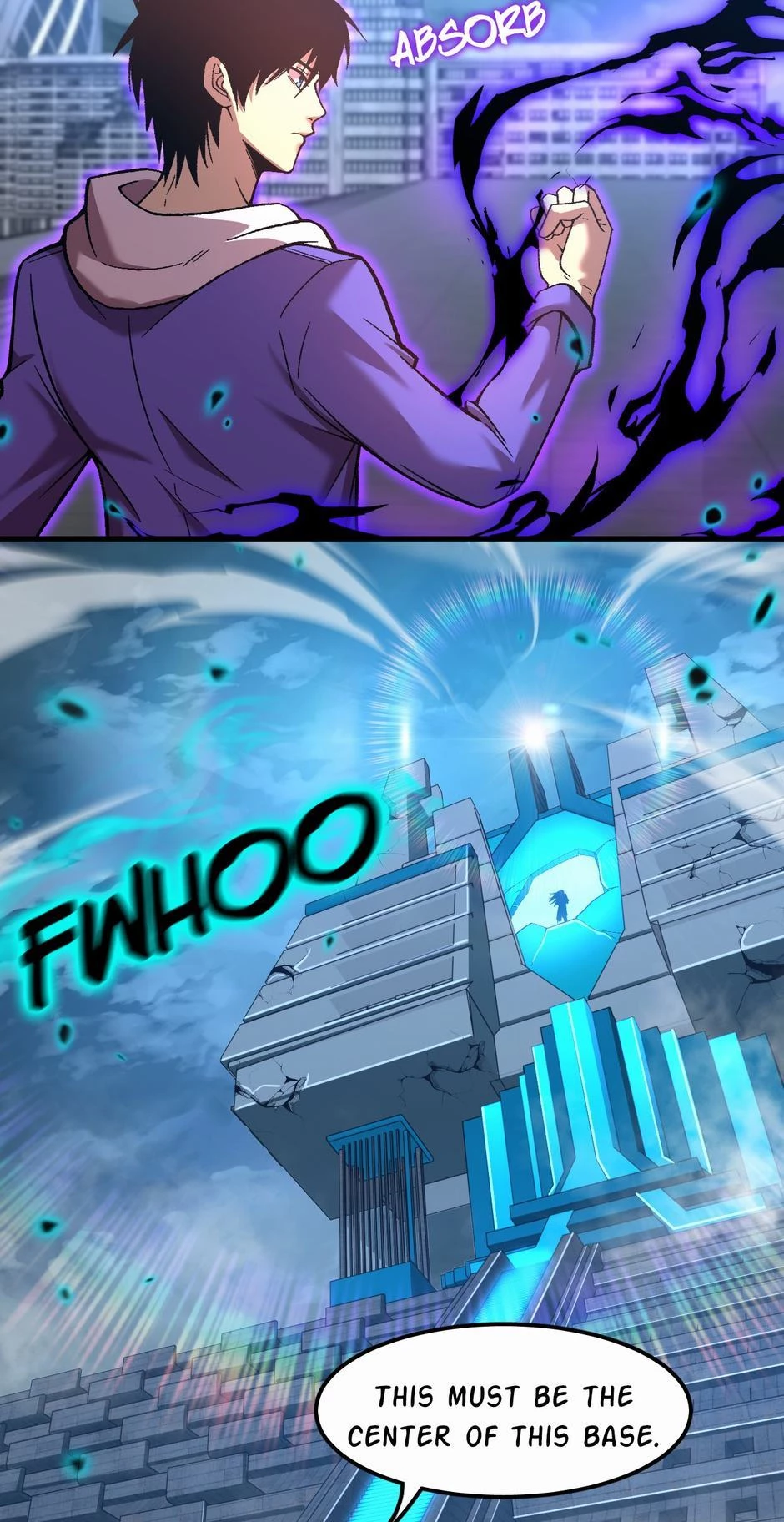 Read Log into the Future EN Manga Online