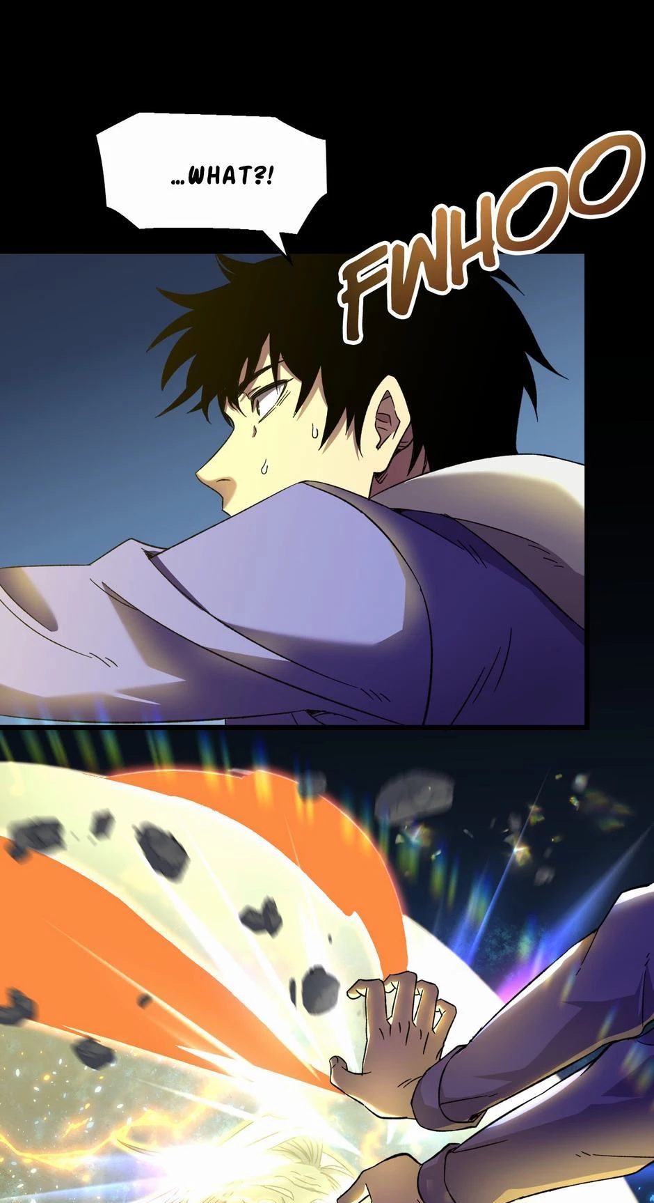 Read Log into the Future EN Manga Online