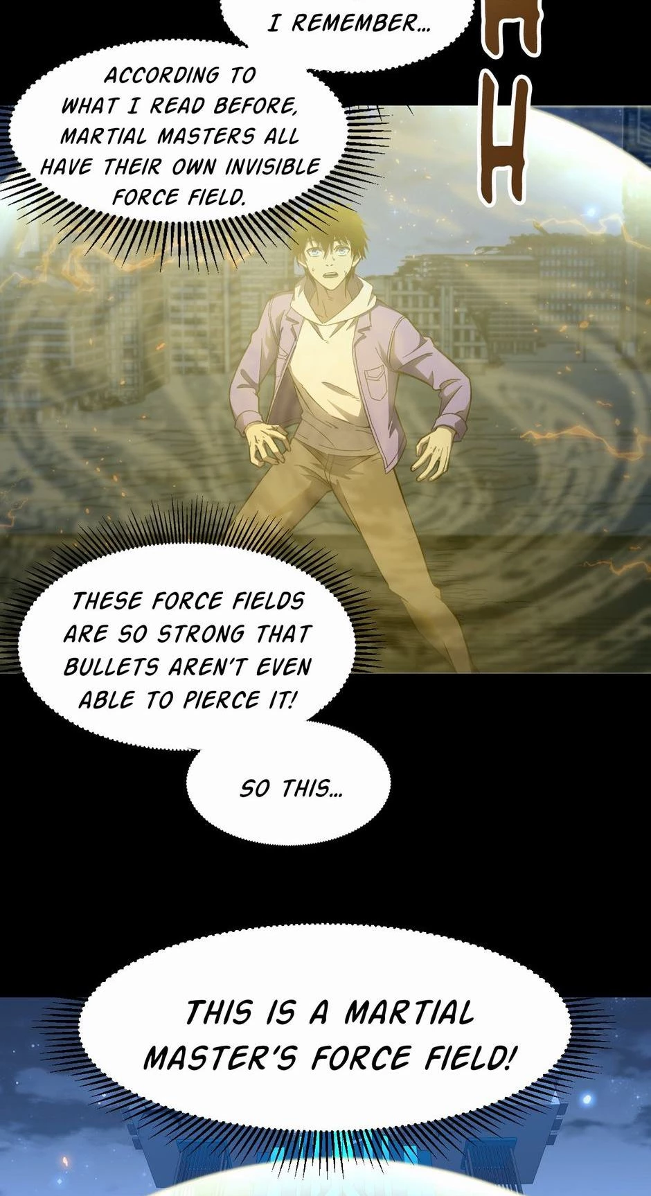 Read Log into the Future EN Manga Online