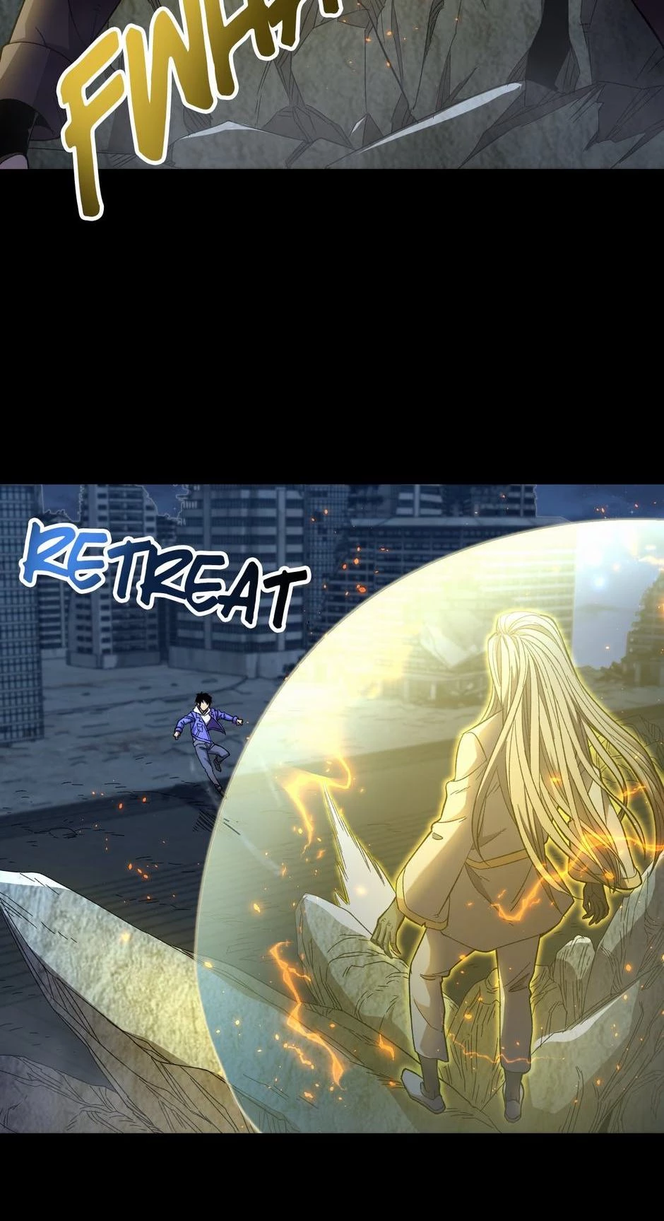 Read Log into the Future EN Manga Online