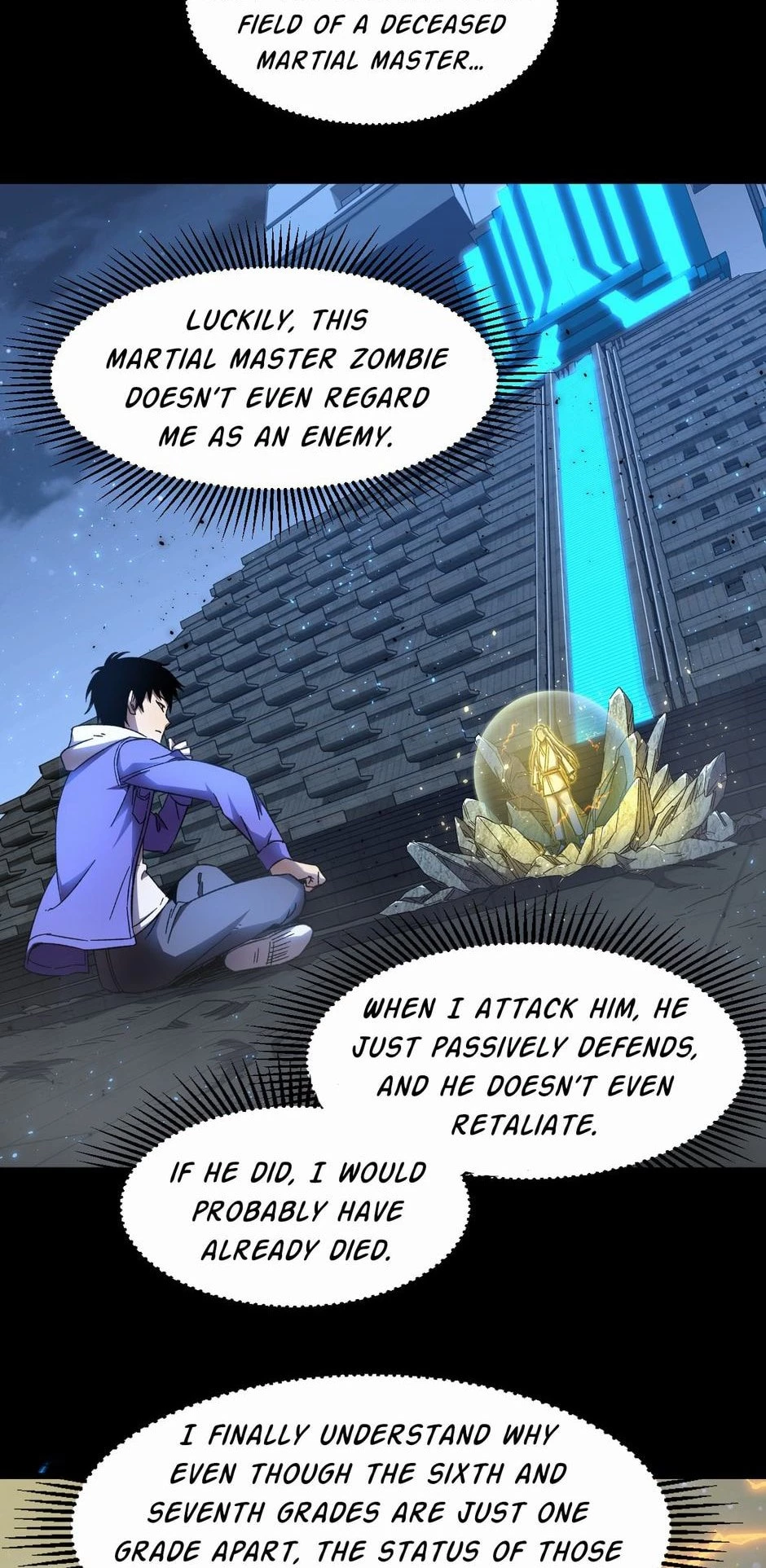Read Log into the Future EN Manga Online
