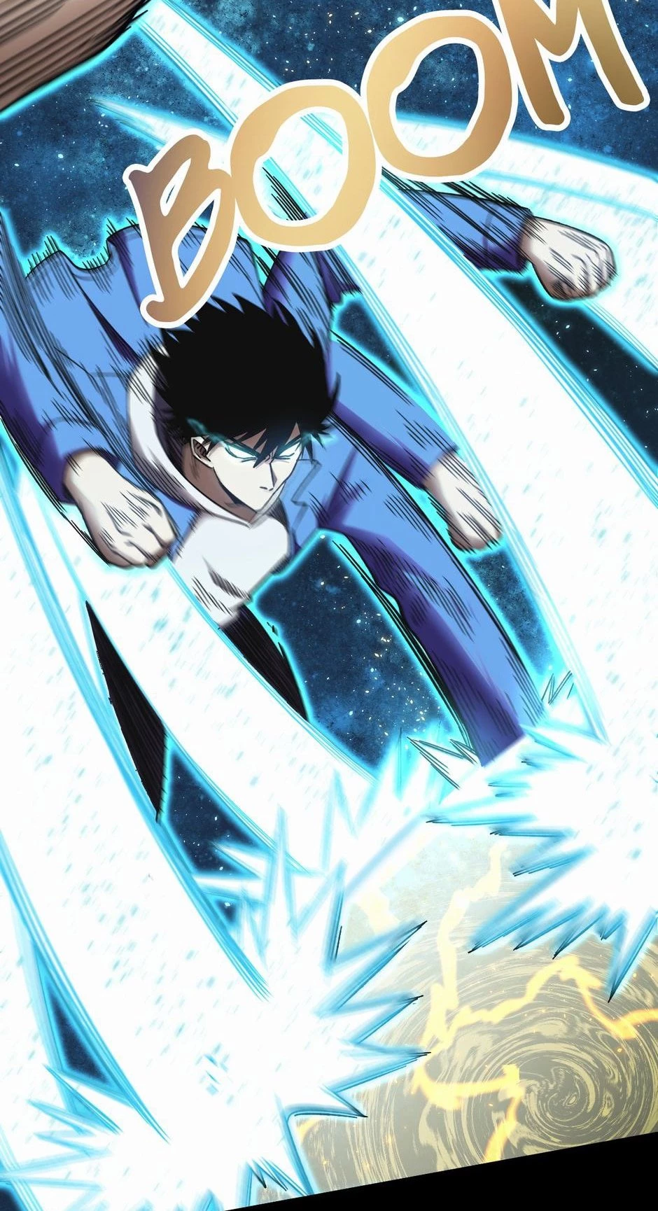 Read Log into the Future EN Manga Online