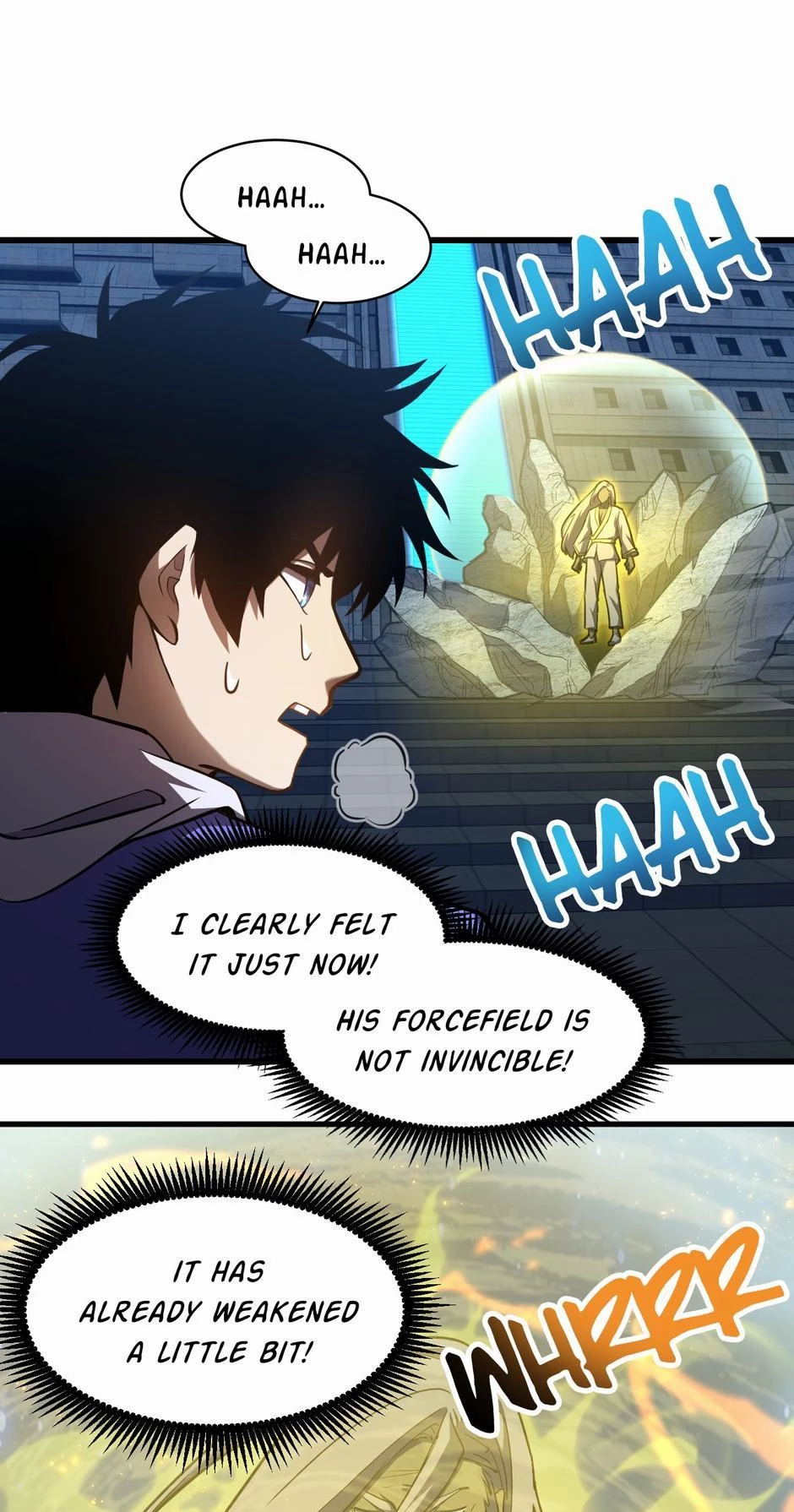 Read Log into the Future EN Manga Online