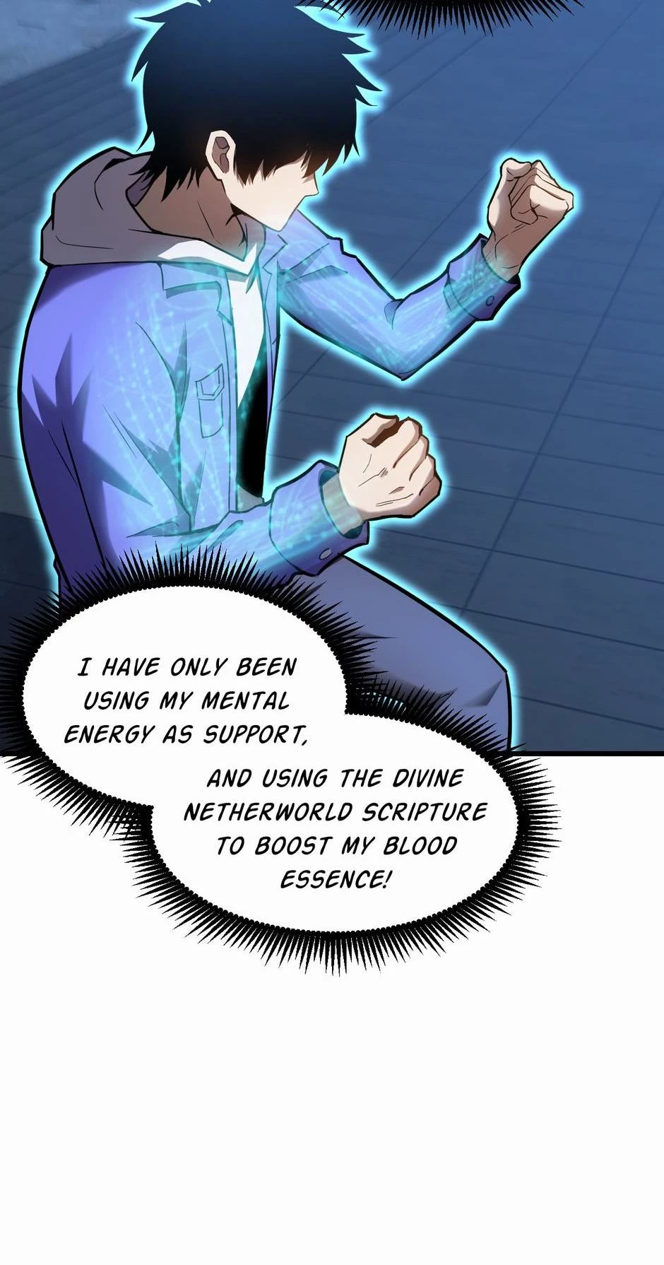 Read Log into the Future EN Manga Online