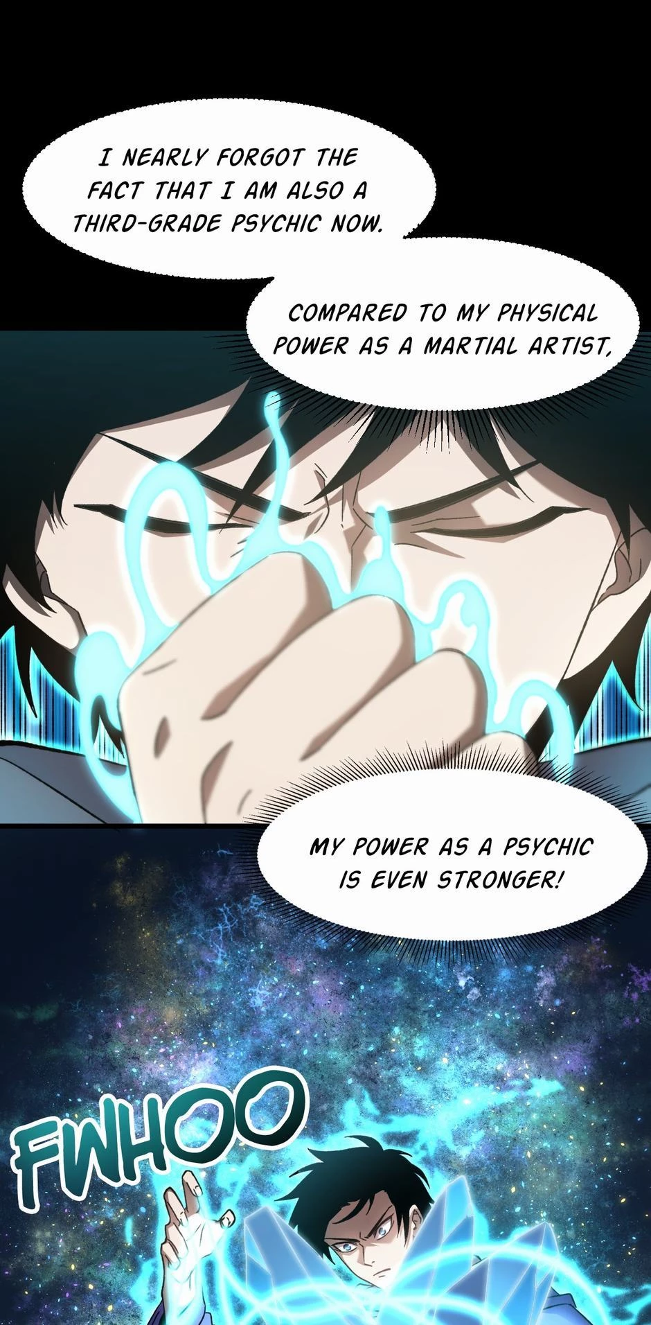 Read Log into the Future EN Manga Online