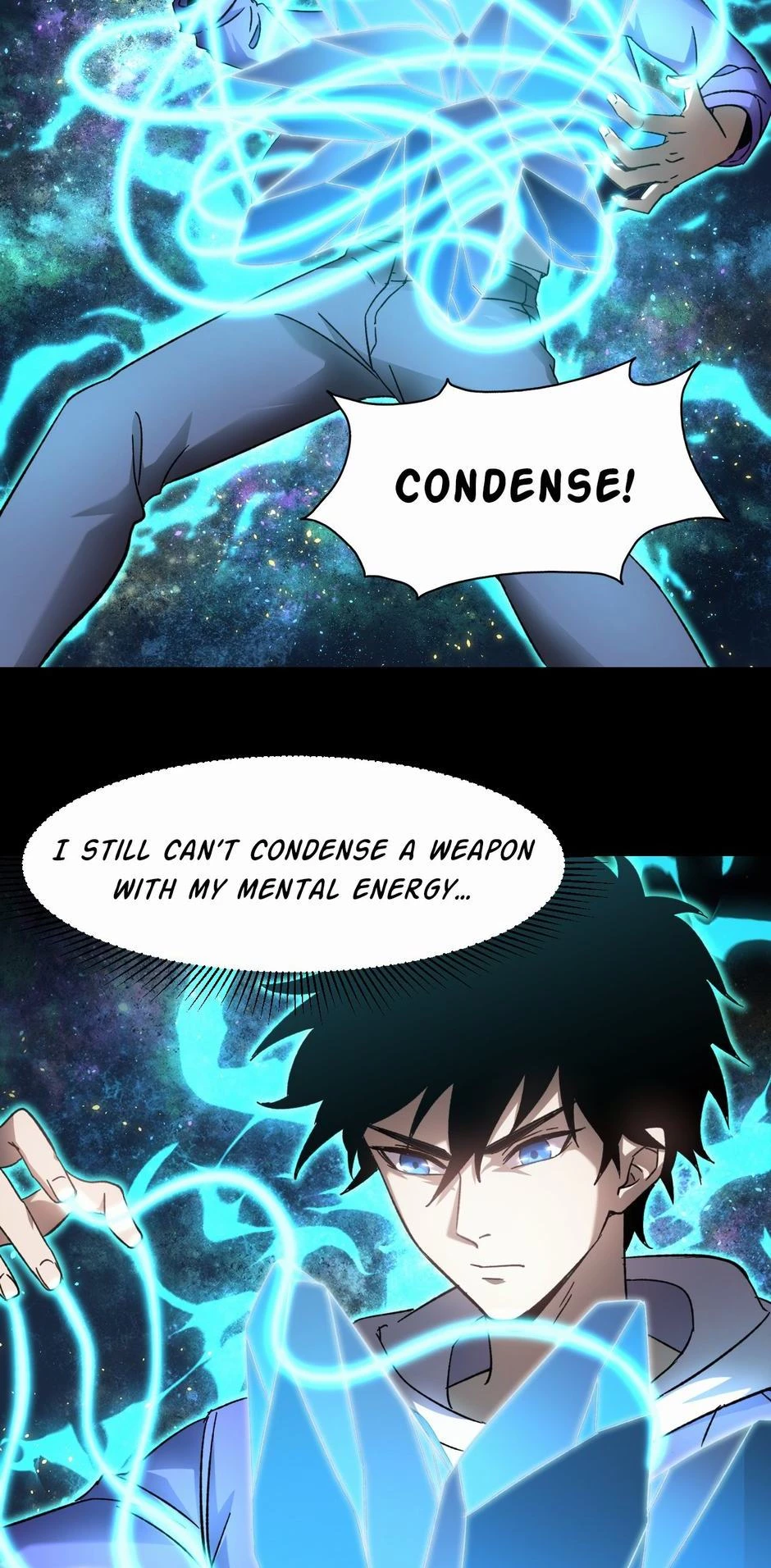 Read Log into the Future EN Manga Online