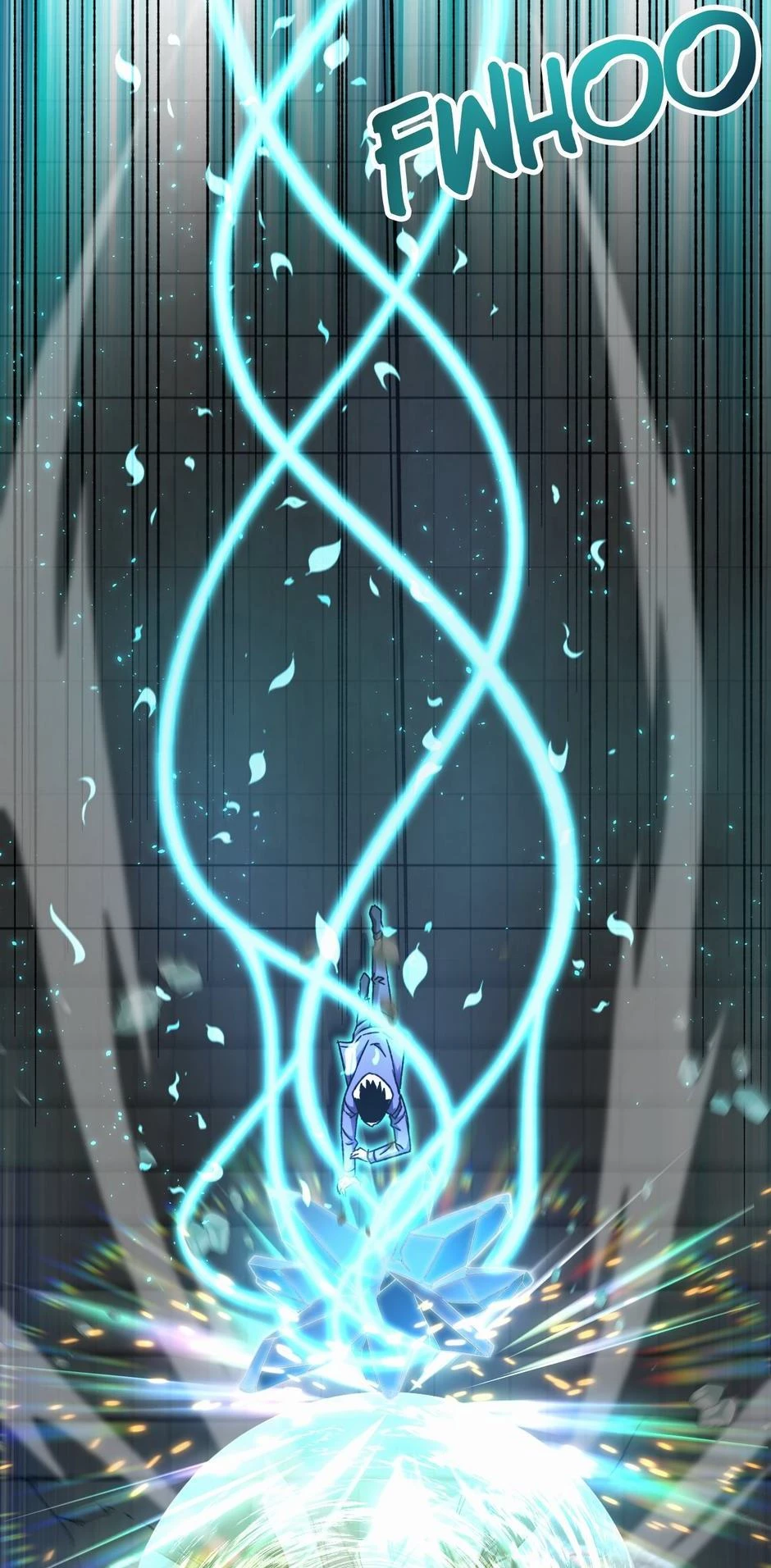 Read Log into the Future EN Manga Online