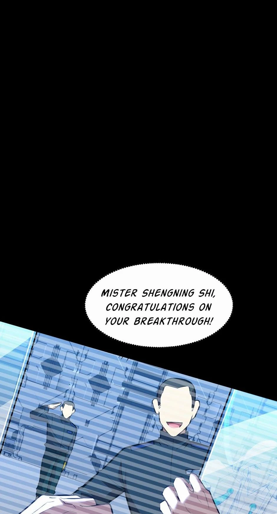 Read Log into the Future EN Manga Online