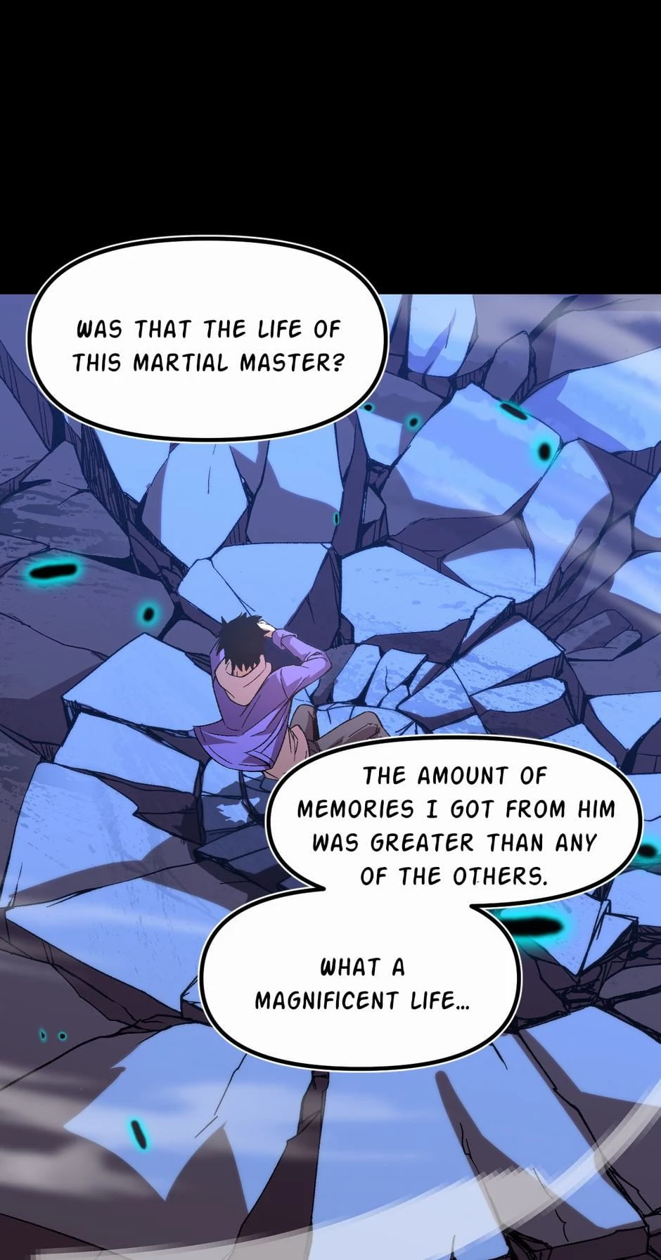 Read Log into the Future EN Manga Online