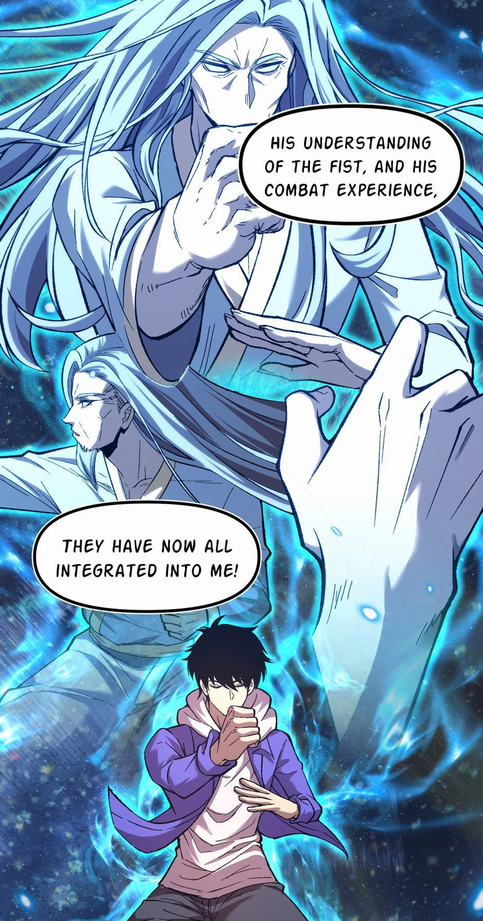 Read Log into the Future EN Manga Online