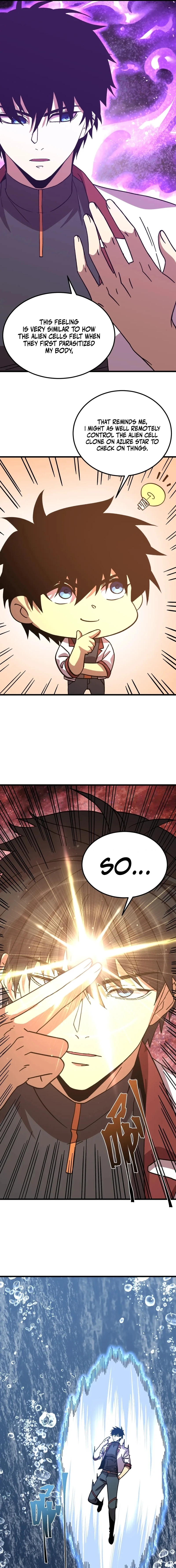 Read Log into the Future EN Manga Online