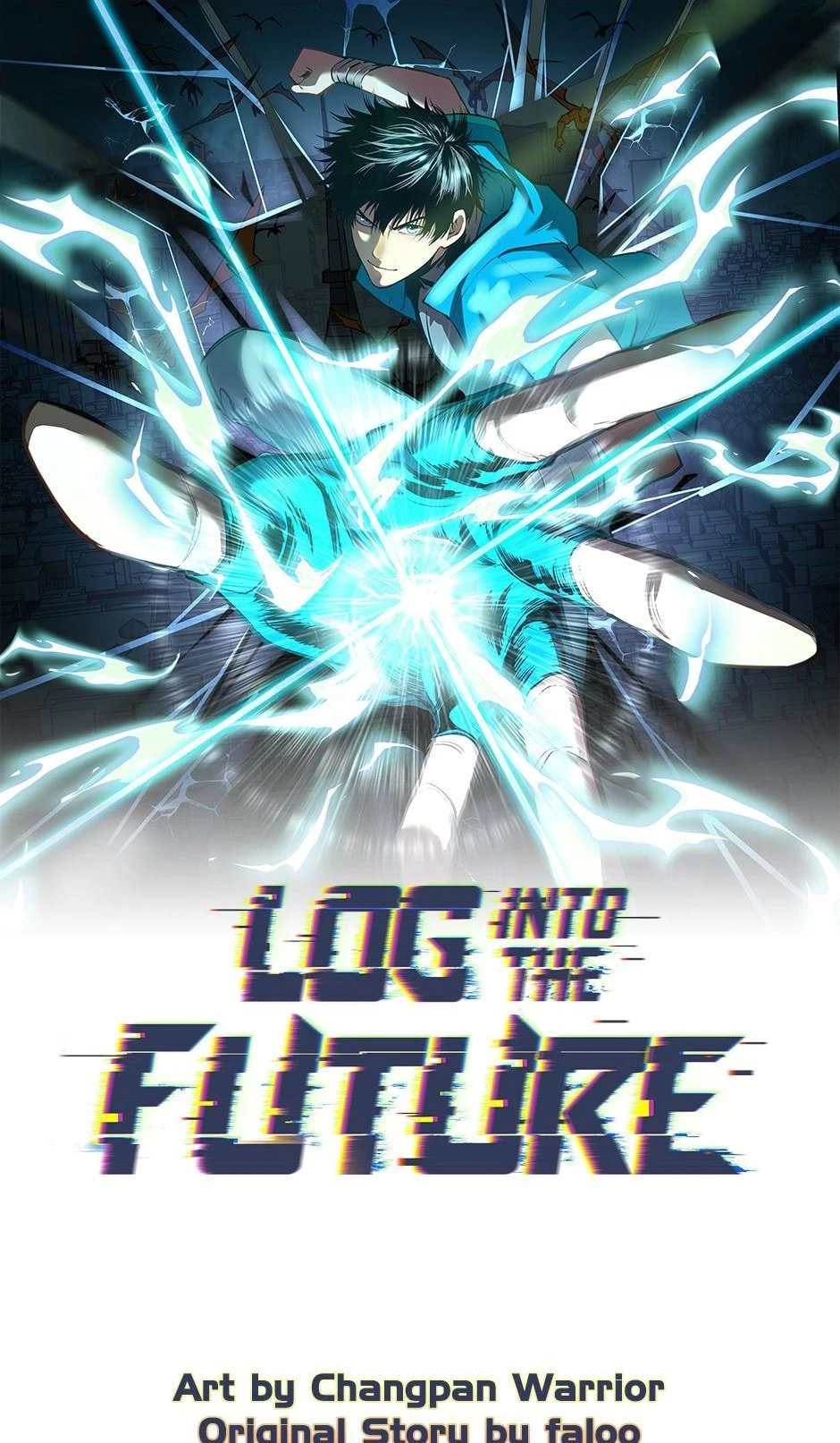 Read Log into the Future EN Manga Online