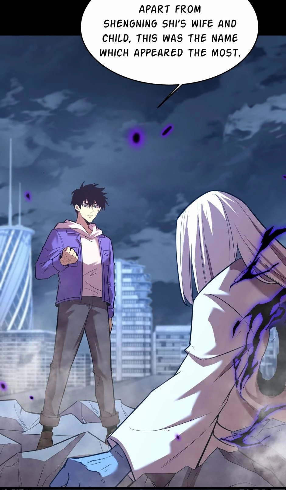 Read Log into the Future EN Manga Online