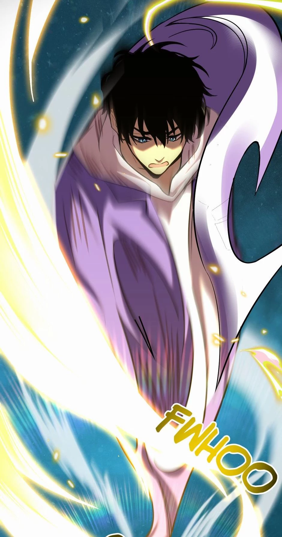 Read Log into the Future EN Manga Online
