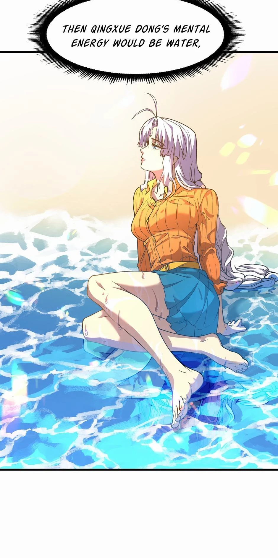 Read Log into the Future EN Manga Online