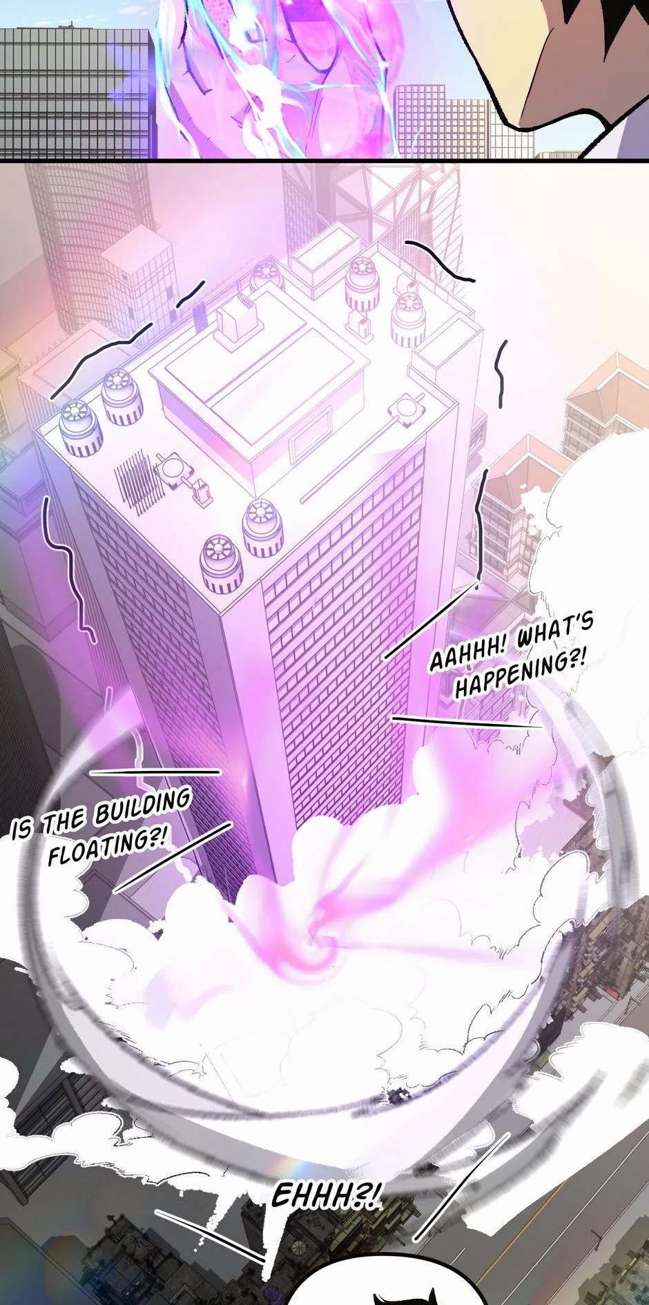 Read Log into the Future EN Manga Online