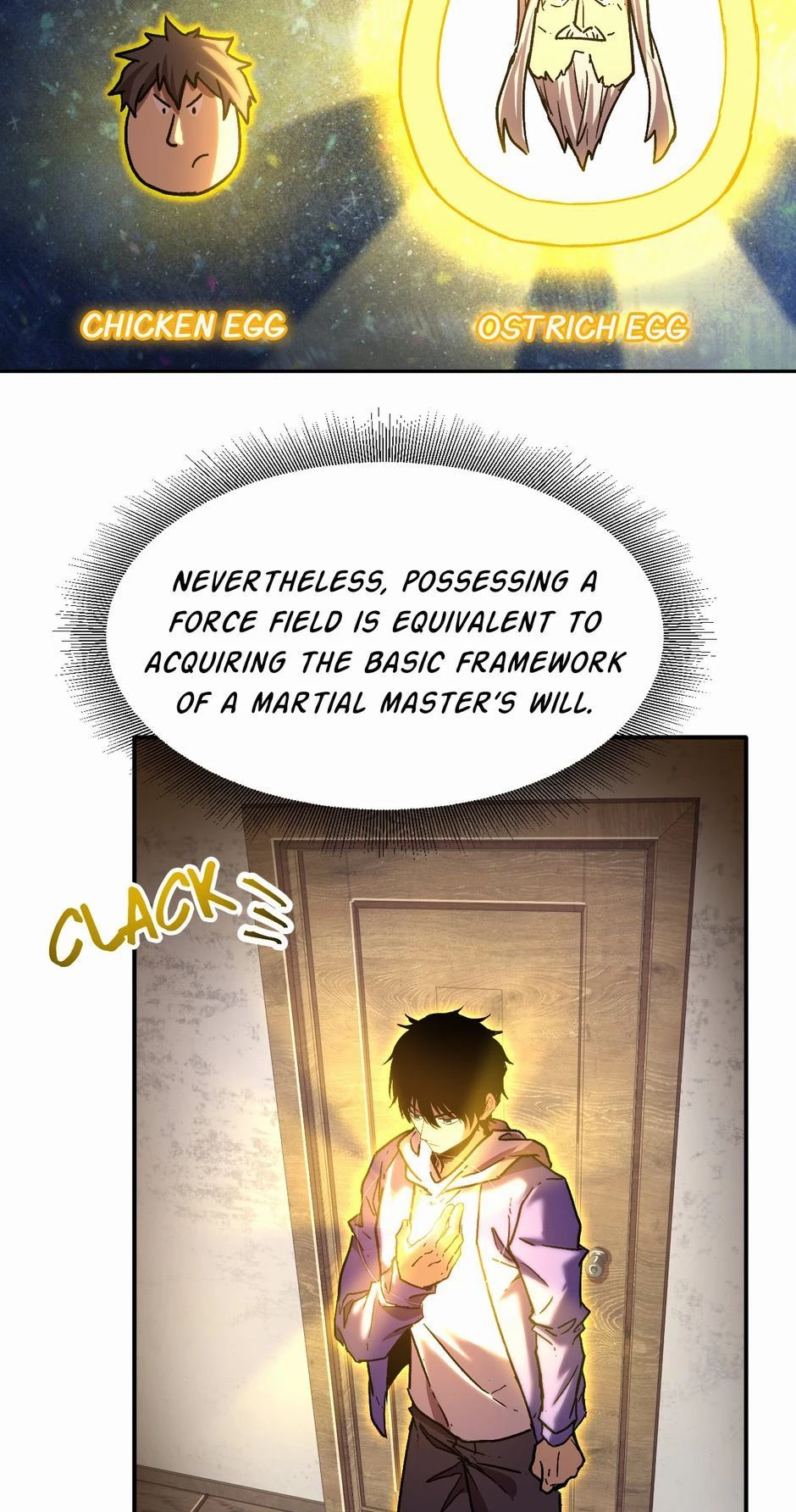 Read Log into the Future EN Manga Online