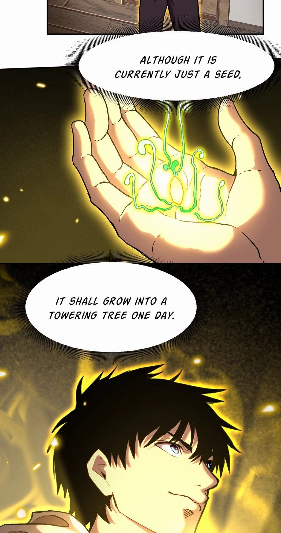 Read Log into the Future EN Manga Online