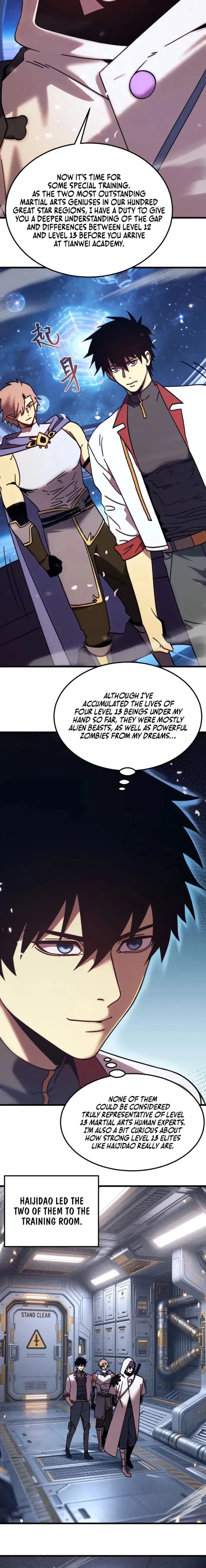 Read Log into the Future EN Manga Online