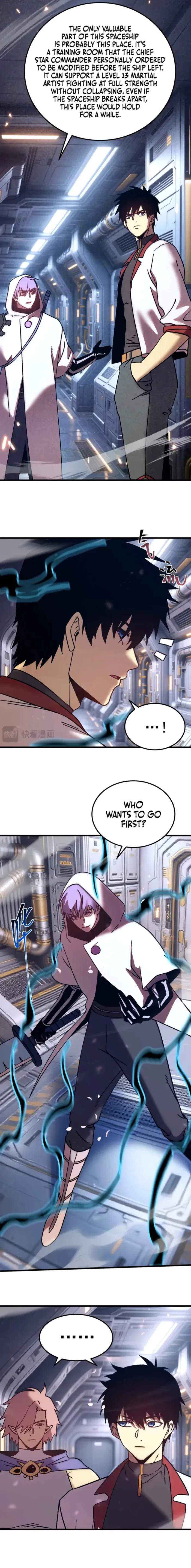 Read Log into the Future EN Manga Online