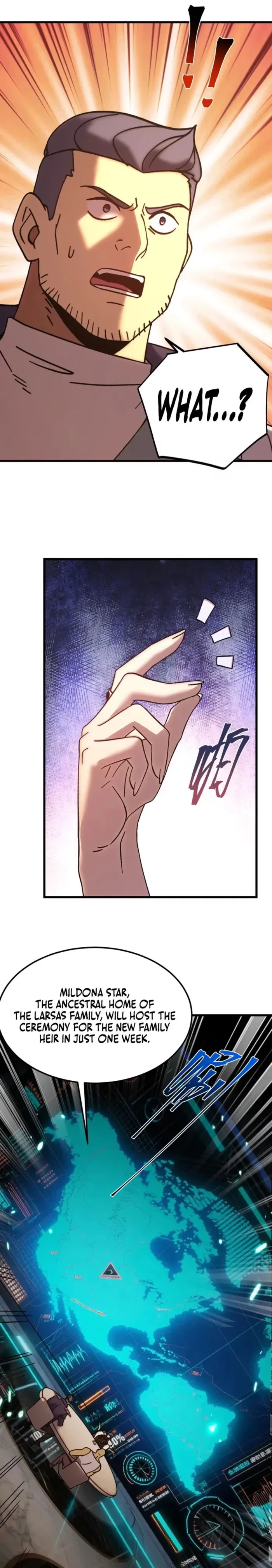 Read Log into the Future EN Manga Online