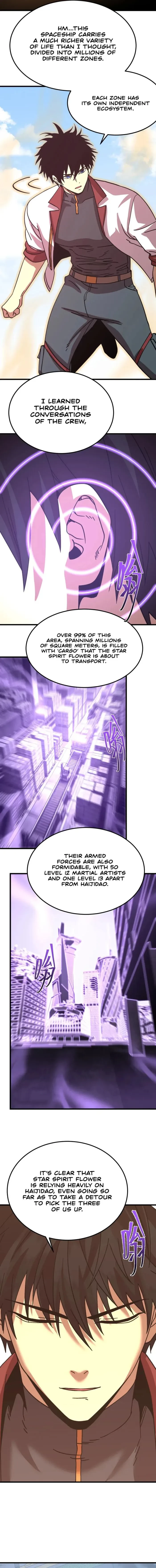 Read Log into the Future EN Manga Online