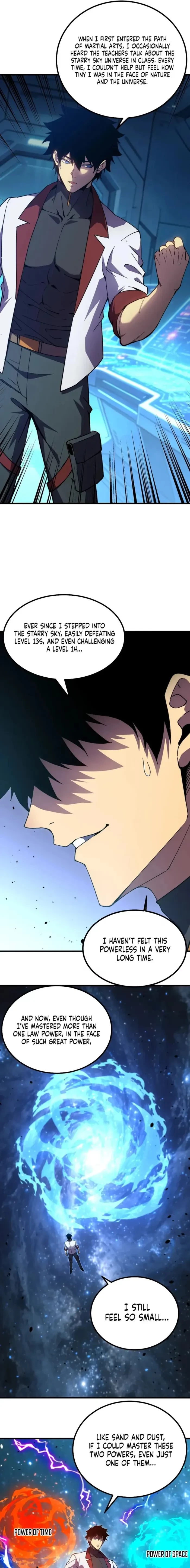 Read Log into the Future EN Manga Online