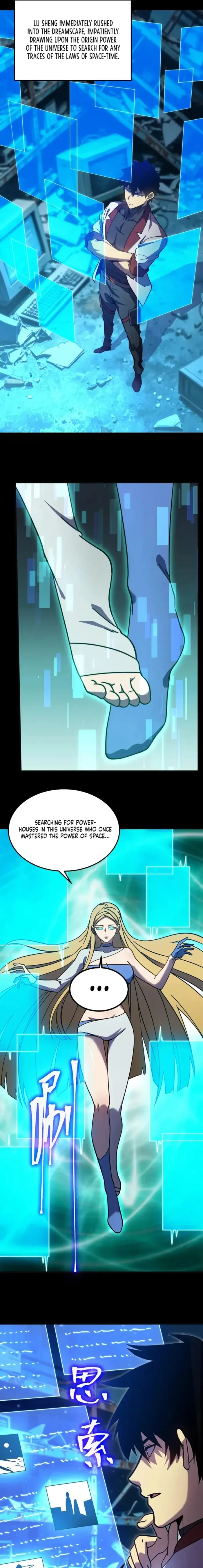 Read Log into the Future EN Manga Online